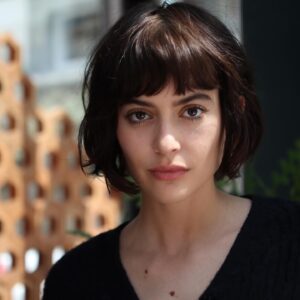 Gabriela Quezada Bloomgarden Instagram - another hair cut and some other things