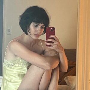 Gabriela Quezada Bloomgarden Instagram - another hair cut and some other things