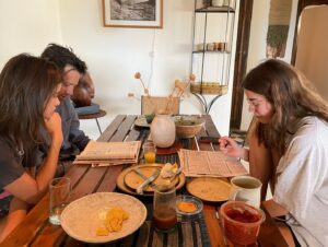 Gabriela Quezada Bloomgarden Instagram - photo dump? photos found on @a_cataldo phone 
...preparing to lose followers in 3,2,1...