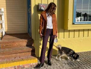 Gabriela Quezada Bloomgarden Instagram - photo dump? photos found on @a_cataldo phone 
...preparing to lose followers in 3,2,1...