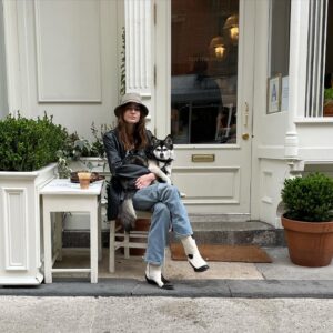 Gabriela Quezada Bloomgarden Instagram - we like to match