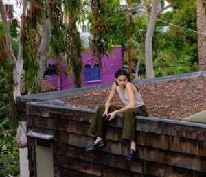 Gabriela Quezada Bloomgarden Instagram - keeping tabs @camillelepen