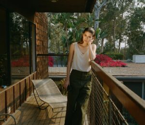 Gabriela Quezada Bloomgarden Instagram - keeping tabs @camillelepen
