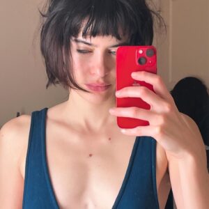 Gabriela Quezada Bloomgarden Instagram - another hair cut and some other things
