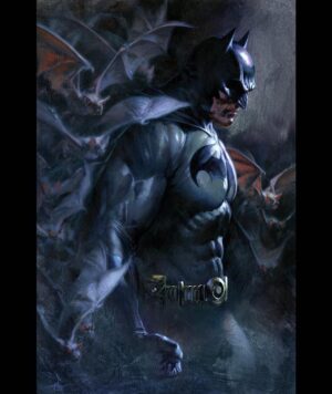 Gabriele Dell'Otto Instagram - "Dell'Otto Month Variant Covers for Dc comics" Finally I can share my ten DC character covers that I have done over the past few months!!! I am very proud of this little project and want to thank all the DC staff and especially my friend Ben! 
Also a special thanks goes to my collaborators Jerico, David and Carmine for their unfailing support. Last but not least, I thank all of you who have been following me all these years, for the affection and esteem you continue to show me! Action Comics #1058
Batman #138
Catwoman #58
Harley Quinn #33
The Flash #2
Green Lantern: War Journal #2
Nightwing #107
Shazam #4
The Penguin #3
Wonder Woman #2 @carmisterpixel @yokaidavid @dcofficial #comics #comicart #art #painting @liquitexofficial