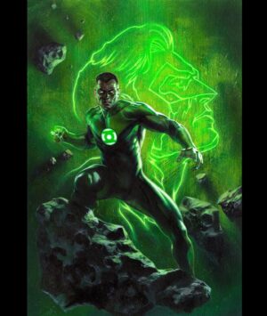 Gabriele Dell'Otto Instagram - "Dell'Otto Month Variant Covers for Dc comics" Finally I can share my ten DC character covers that I have done over the past few months!!! I am very proud of this little project and want to thank all the DC staff and especially my friend Ben! 
Also a special thanks goes to my collaborators Jerico, David and Carmine for their unfailing support. Last but not least, I thank all of you who have been following me all these years, for the affection and esteem you continue to show me! Action Comics #1058
Batman #138
Catwoman #58
Harley Quinn #33
The Flash #2
Green Lantern: War Journal #2
Nightwing #107
Shazam #4
The Penguin #3
Wonder Woman #2 @carmisterpixel @yokaidavid @dcofficial #comics #comicart #art #painting @liquitexofficial