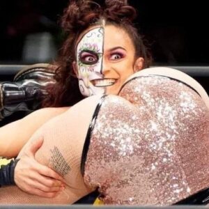 Gabriella Belpre Instagram - The Meme

Thnks fr th Mmrs @aew #AEWDark

Photo by @scottlesh724