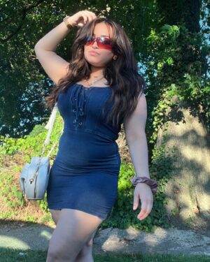 Gabriella Belpre Instagram - Bright