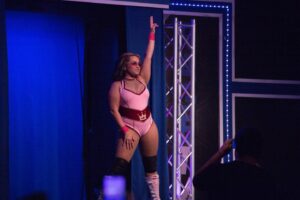 Gabriella Belpre Instagram - Live and Die for the spotlight

Photo by: Mike Stevens