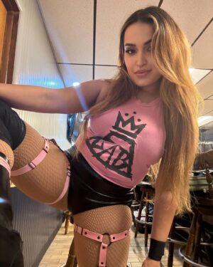 Gabriella Belpre Instagram - GAB 4EVER
