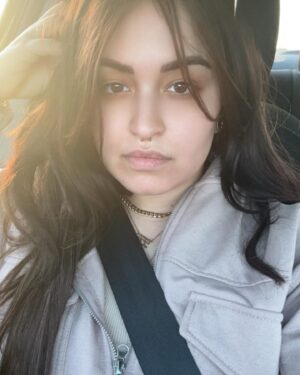 Gabriella Belpre Instagram - November Dump.

Ngl this month was NOT easy. Losing Max was truly a test to what my heart can take and I’m still adjusting to it. 
Despite the hard times, I did have good times too. 

Thanks to @briangmorris for getting me out of the house and being so patient, loving and understanding. And for trusting me with upgrading your wrestling gear! Thanks for reminding me that I’m skillful when I forget. 

Thanks to @griersontrust for recognizing the hard work we put into #MonsterFactory on @appletv 

Thanks @jordinsparks for performing for The city and being so so sweet.

Thanks to my past for letting me know it’s okay move toward my future. 

Thanks to all of you for sticking around with me. 

And Thanks to Max for 18 years of love, memories and companionship.
❤️

Here’s to Decembers Adventures 🥂