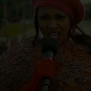 Gabrielle Dennis Instagram - Ok, so I have had the pleasure of singing on TV before but NEVER dressed as a meatball on top a pile of spaghetti with the hilarious @maryhollandaise in full support lol if you haven't been watching please CATCH UP the season finale is bringing the comedy and of course some drama. 🦋

Thanks @westread for trusting me to pull this off with Cass lol, and to you and @nixonboyd for writing such a perfectly hilarious song for the occasion, huge HUGS!

And s/o to @colinvwilkes and team for pulling off yet another elaborate and amazing custome 🙌🏾

THE BIG DOOR PRIZE SEASON 2 OUT NOW @appletv

#TheBigDoorPrize #AppleTVplus #Season2 #SeasonFinale