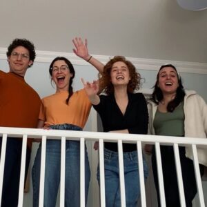 Gabrielle Fontaine Instagram - Un an d’eux à plein temps ✨
À les aimer beaucoup