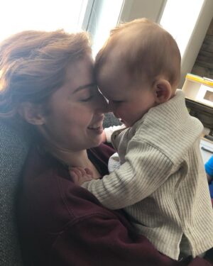 Gabrielle Fontaine Instagram - Full baby love en 2022. 🤍