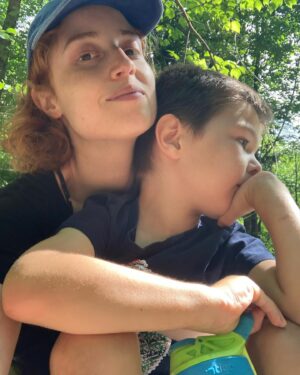 Gabrielle Fontaine Instagram - Full baby love en 2022. 🤍