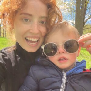 Gabrielle Fontaine Instagram - Ciao 2021 👋🏻