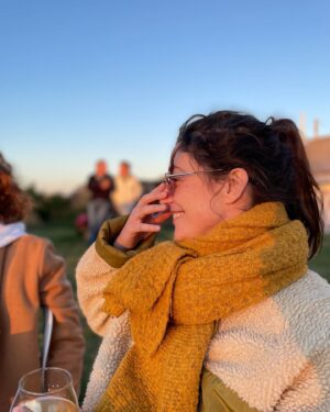 Gabrielle Fontaine Instagram - 4 chouchous en tournée
♦️💜🌈🦋