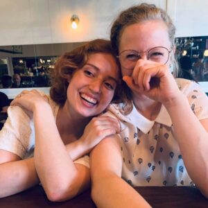Gabrielle Fontaine Instagram - Ciao 2021 👋🏻