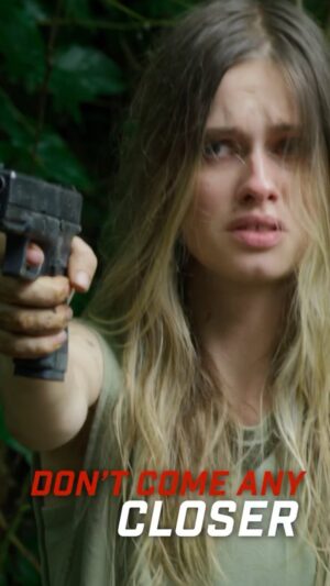 Gabrielle Haugh Instagram - Tomorrow…

Available in Select Theaters, On Demand and @AppleTV April 29.