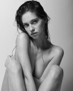 Actress Gabrielle Haugh HD Instagram Photos and Wallpapers October 2023