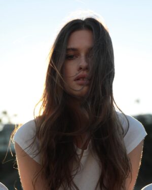 Gabrielle Haugh Instagram - You already know 📸: @collinstark