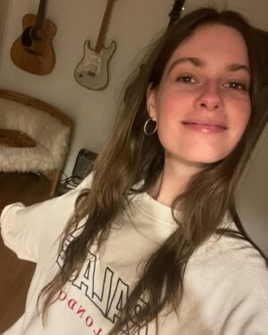 Gabrielle Haugh Instagram - 🎶🎶🎶