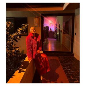 Gabrielle Walsh Instagram - Let 2024 be a year of radical transformation, rebirth, passion, and abundance! Actualizing that which you are and desire to be. Let the desires burning within, burn bright out loud. And make your dreams your reality! 

This year let’s paint the town red! ❤️‍🔥

#NYE #2024 #Love #Abundance #Joy