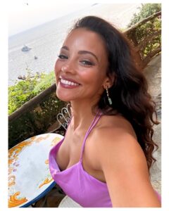 Actress Gabrielle Walsh HD Instagram Photos and Wallpapers November 2023