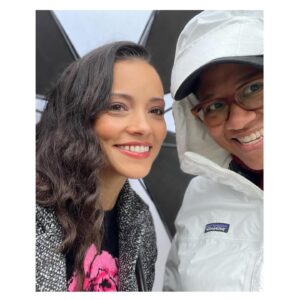 Gabrielle Walsh Instagram - FOUND has been such a profound experience. The creators, writers, directors and my colleagues never cease to amaze me. 

The gift of being apart of telling these stories has been a dream of mine. A dream I am now existing in. 

Hope you all enjoyed last nights episode. Although I was apart of it, watching still breaks my heart. Working with the talented  @cswanson44 & @nikitardemare on this episode was incredible. 💕 

Despite the heart wrenching drama the location for the reservation was beautiful.

#NBCFound