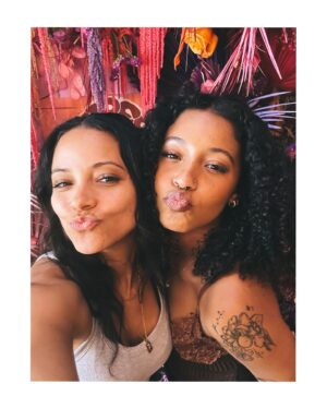 Gabrielle Walsh Instagram - Shout to my baby girl who made me a mother 💖💫✨

Loving you has been one of the greatest gifts of my life. 

Forever my baby. Forever my first true love. 

HAPPY MOTHER’S DAY!!!
