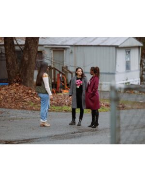 Gabrielle Walsh Instagram - The wait is over!!! Don’t miss tonight’s episode of #NBCFound at 10/9c on @NBC and streaming on @peacock !