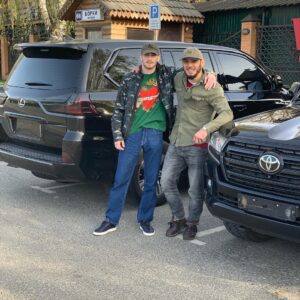 Gadzhimurad Khiramagomedov Instagram - Кто без номеров, тот в теме🤓