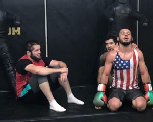 Gadzhimurad Khiramagomedov Instagram - Пройдены сборы, сделан вес😎вечером война👊🏼