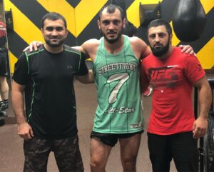 Gadzhimurad Khiramagomedov Instagram - Пройдены сборы, сделан вес😎вечером война👊🏼