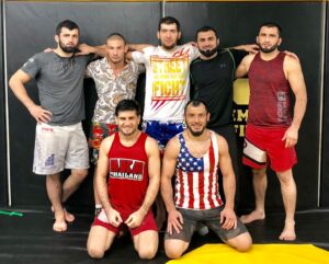 Gadzhimurad Khiramagomedov Instagram - Пройдены сборы, сделан вес😎вечером война👊🏼