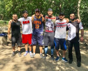 Gadzhimurad Khiramagomedov Instagram - Пройдены сборы, сделан вес😎вечером война👊🏼