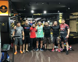 Gadzhimurad Khiramagomedov Instagram - Пройдены сборы, сделан вес😎вечером война👊🏼
