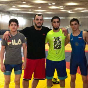 Gadzhimurad Khiramagomedov Instagram - В ожидании соперника на #ACA99 в сентябре#Krepost#ACA#Буду#бить#буду#бороться👊🏼