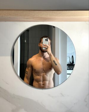 Gael Augusto Instagram - Acordei.