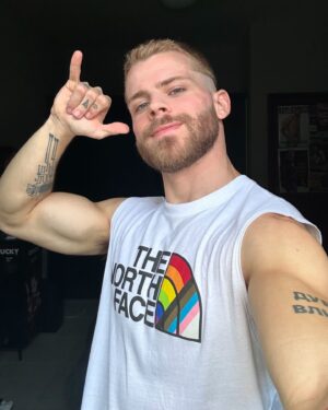 Gael Augusto Instagram - 28 de junho: Dia Internacional do Orgulho LGBTQIA . 🏳️‍🌈🏳️‍⚧️