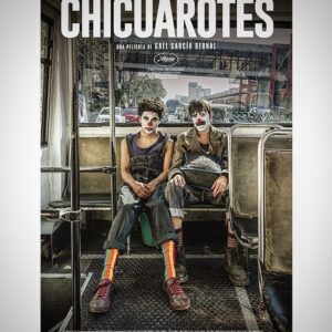Gael García Bernal Instagram - Nos vamos pa @festivaldecannes Lunes, 20 de Mayo, 19:30hrs será el estreno mundial. En México será el 28 de junio de este año Chicuarote...
#Chicuarotes @lacorrientedelgolfo @cinepolisdistribucion Qué emoción. ¡A volar, pues!