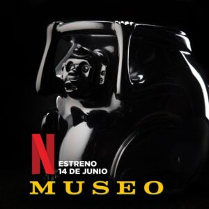 Gael García Bernal Instagram - ¡Ahora sí! Échense Museo, del chingón Ruizpalacios. Abrazos, compas.