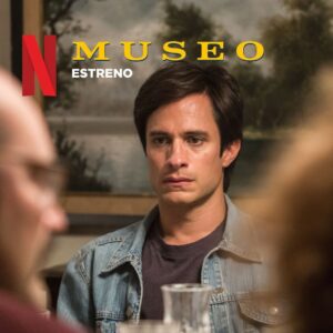 Gael García Bernal Instagram - ¡Ahora sí! Échense Museo, del chingón Ruizpalacios. Abrazos, compas.