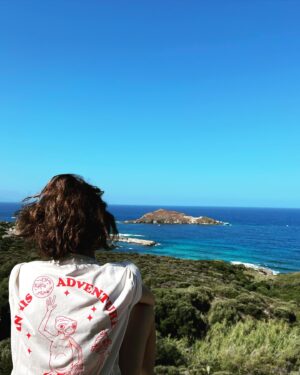 Gaëlle Pietri Instagram - 🌕 Corsica my love - Part II 🌒