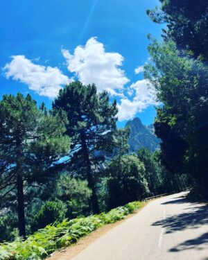 Gaëlle Pietri Instagram - 🌘 Corsica my love - Part I 🌕
