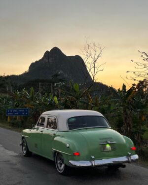 Gaëlle Pietri Instagram - 💌 from Cuba  @elgao.art @que_sarai @pavelepave