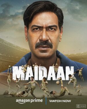 Gajraj Rao Instagram - g̶r̶o̶u̶n̶d̶ maidaan breaking story of India’s finest hour in football ⚽

#MaidaanOnPrime, watch now

@boney.kapoor @iamitrsharma @arrahman @zeestudiosofficial @manojmuntashir @bayviewprojectsllp @freshlimefilms @saiwyn @rudranilrudy @writish1 @joysengupta04 @akashaagaya @saregama_official @hydfcofficial @indianfootball @varun.tripuraneni @kalyanchaubey