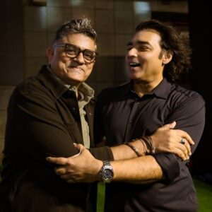 Gajraj Rao Instagram - Sharing few moments from yesterday’s  Maidaan premiere event… @pillumani @iamitrsharma @aleya.sen @boney.kapoor @joysengupta04 @akashaagaya @neena_gupta #maiddan @freshlimefilms @zeestudiosofficial @saregama_official pictures by @ychips