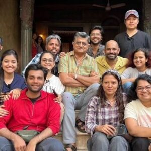 Gajraj Rao Instagram - #gratitude #satyapremkikatha  Can you believe it? It’s already been a year since we brought "Satya Prem Ki Katha" to life! Time flies when you’re working with such an incredible team.

First off, a huge shoutout to our fantastic producers, Sajid Nadiadwala, Wardha Nadiadwala, Shareen Mantri, and Kishore Arora. Your vision and support have been the backbone of this project. We couldn’t have asked for better captains steering this ship!

Sameer Vidwans, our brilliant director, thank you for guiding us through every twist and turn with such finesse. Your direction turned our story into magic on screen. And Karan Sharma, your writing laid the foundation for everything. What a script!

Ayanka Bose, our wizard behind the camera, you’ve made every frame look stunning. Your work is pure art! 

Charu Roy, our editor extraordinaire, your skillful cuts and seamless transitions have truly brought our story to life. Your work behind the scenes has been invaluable.

To my co-actors, Kartik Aryan and Kiara Advani, it’s been a joy sharing the screen with you. You both brought so much energy and talent. Supriya Pathak, Shikha Talsania, Sidharth Randeria, and Anuradha Patel, your performances added such depth and warmth to the film.  Vijay Ganguly, your dance choreography has given celebration a new identity. Every step added joy to our film.

A special mention to the talented team behind our music and lyrics. Your melodies and words have touched hearts and added soul to our film. Thank you for making every scene resonate with emotion and beauty.

And, of course, a heartfelt thank you to the amazing direction department team, including Navnirman Singh, Riddhi Mahashabde, Juilee Sonalkar, Alka Bhandari,Prateek Patil, Albert, Shivani Singh, Vaibhav Pratap, Vishakha Singh, Siddhesh Avhad, and Jayesh. You are the backbone of the shoot process, and your hard work and dedication have not gone unnoticed.

This past year has been a wonderful ride, and it’s all thanks to each and every one of you. Here’s to the memories we’ve made and the stories we’ll tell for years to come!