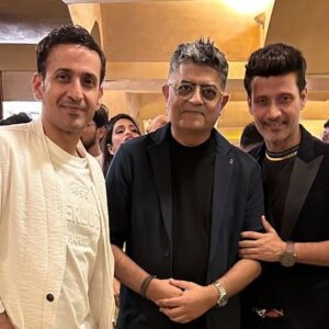 Gajraj Rao Instagram - #gratitude #satyapremkikatha  Can you believe it? It’s already been a year since we brought "Satya Prem Ki Katha" to life! Time flies when you’re working with such an incredible team.

First off, a huge shoutout to our fantastic producers, Sajid Nadiadwala, Wardha Nadiadwala, Shareen Mantri, and Kishore Arora. Your vision and support have been the backbone of this project. We couldn’t have asked for better captains steering this ship!

Sameer Vidwans, our brilliant director, thank you for guiding us through every twist and turn with such finesse. Your direction turned our story into magic on screen. And Karan Sharma, your writing laid the foundation for everything. What a script!

Ayanka Bose, our wizard behind the camera, you’ve made every frame look stunning. Your work is pure art! 

Charu Roy, our editor extraordinaire, your skillful cuts and seamless transitions have truly brought our story to life. Your work behind the scenes has been invaluable.

To my co-actors, Kartik Aryan and Kiara Advani, it’s been a joy sharing the screen with you. You both brought so much energy and talent. Supriya Pathak, Shikha Talsania, Sidharth Randeria, and Anuradha Patel, your performances added such depth and warmth to the film.  Vijay Ganguly, your dance choreography has given celebration a new identity. Every step added joy to our film.

A special mention to the talented team behind our music and lyrics. Your melodies and words have touched hearts and added soul to our film. Thank you for making every scene resonate with emotion and beauty.

And, of course, a heartfelt thank you to the amazing direction department team, including Navnirman Singh, Riddhi Mahashabde, Juilee Sonalkar, Alka Bhandari,Prateek Patil, Albert, Shivani Singh, Vaibhav Pratap, Vishakha Singh, Siddhesh Avhad, and Jayesh. You are the backbone of the shoot process, and your hard work and dedication have not gone unnoticed.

This past year has been a wonderful ride, and it’s all thanks to each and every one of you. Here’s to the memories we’ve made and the stories we’ll tell for years to come!